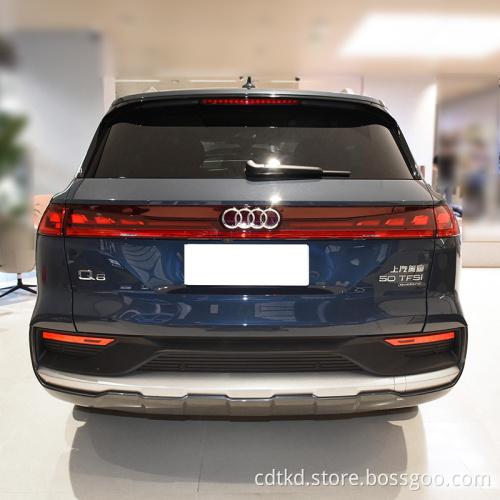 Высококачественный новый 2023 Audi Q6 2023 45tdsi Quatto Yingwusi версия топливное бензиновое транспортное средство 2.0L для автомобилей для взрослых для использования